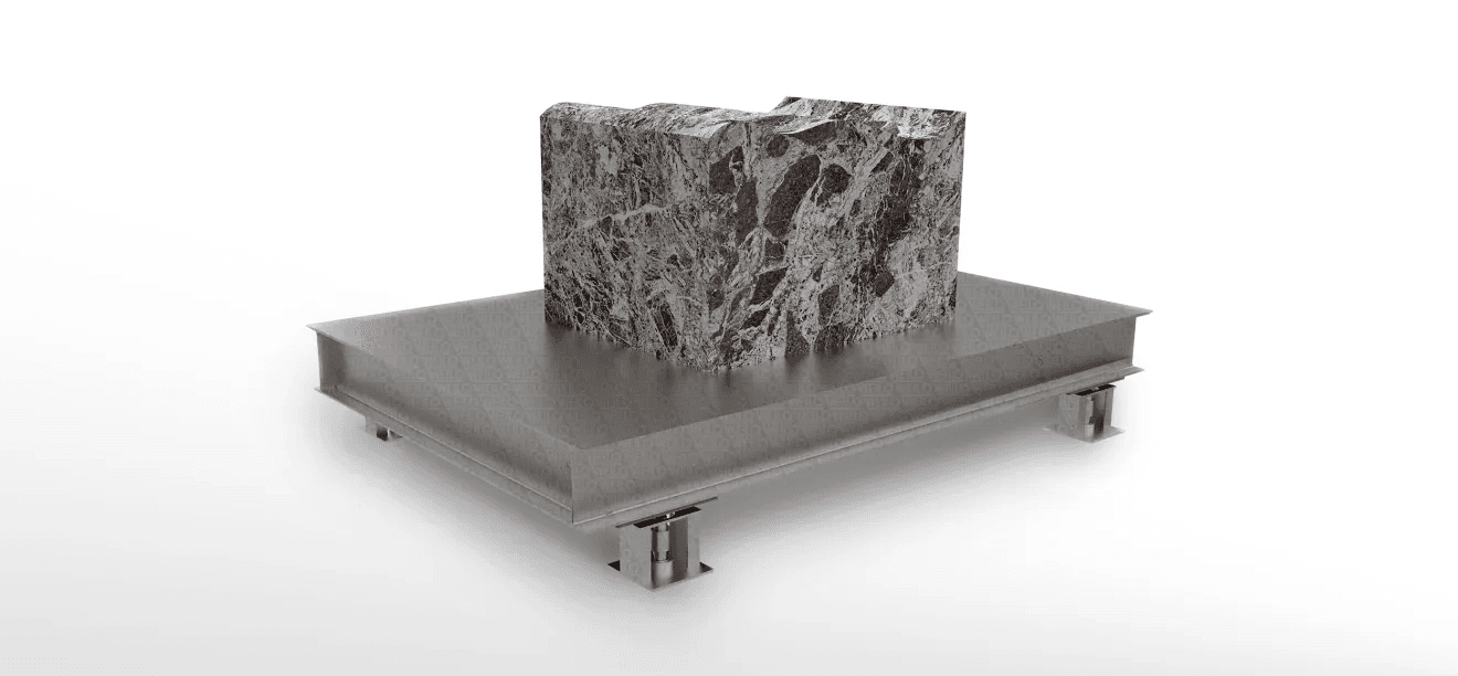 Marble Slab Scale