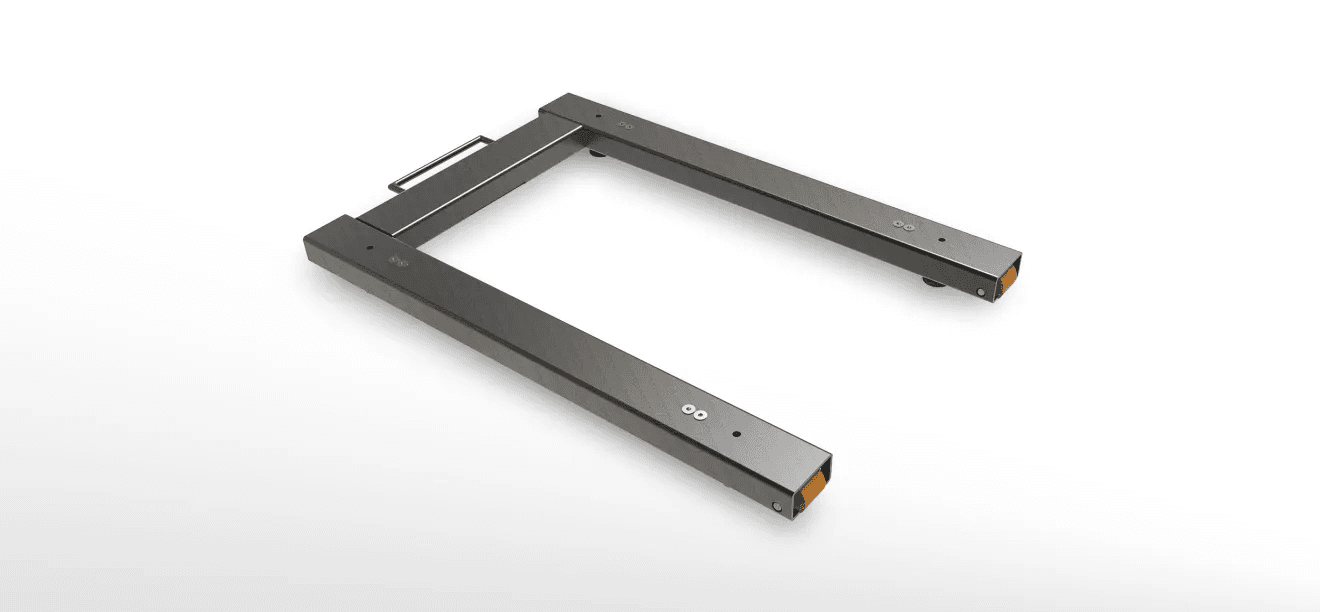 U-Type Platform Scale