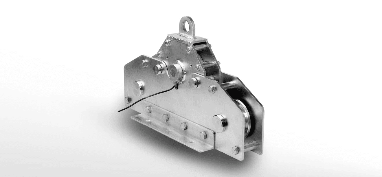 RLT Moving Rope Tension Sensor