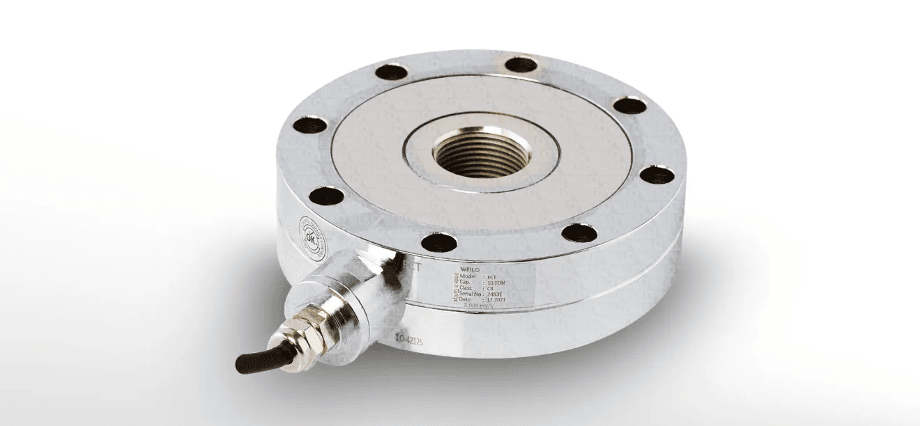 FCT Tension-Compression Load Cell