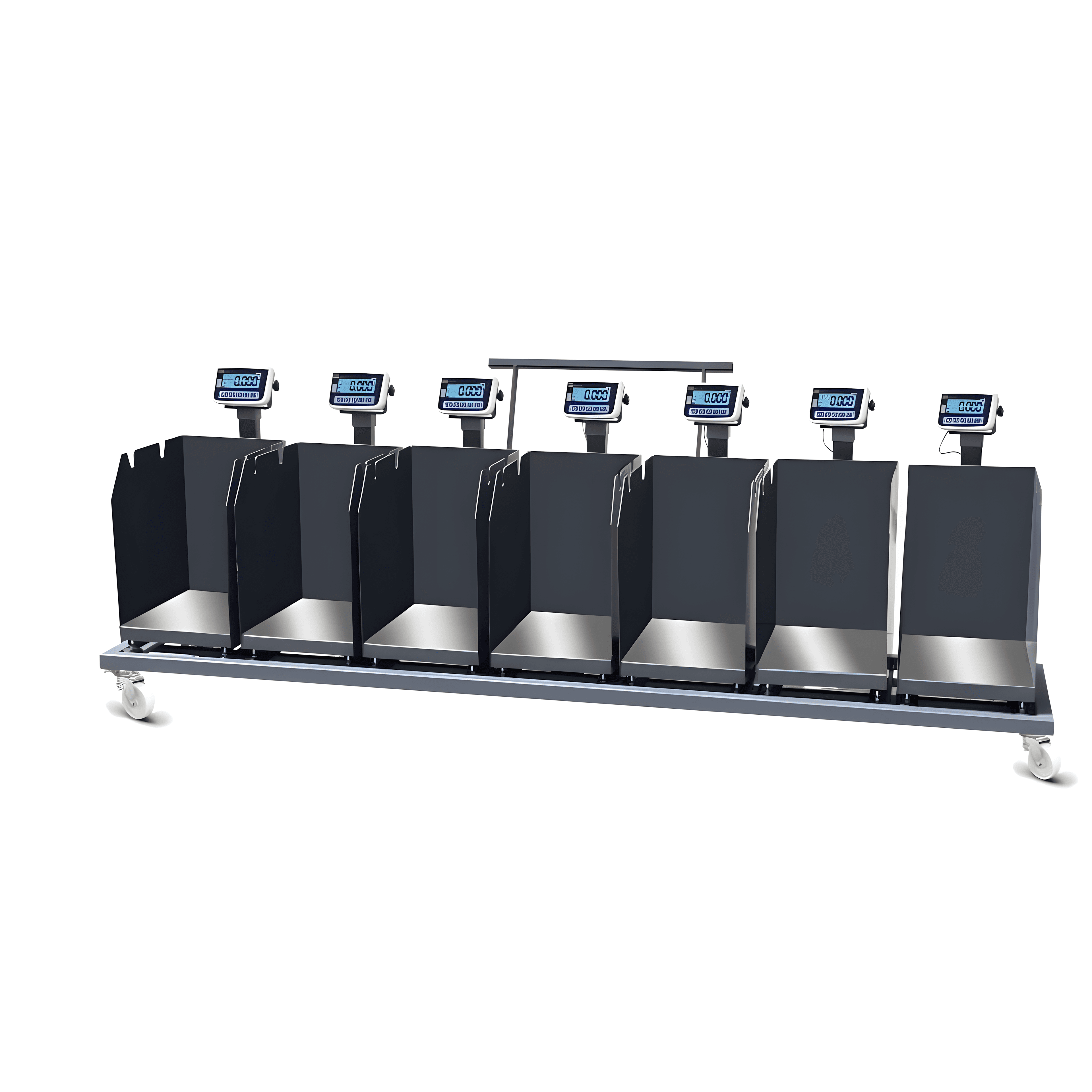 Share Portioning Scale