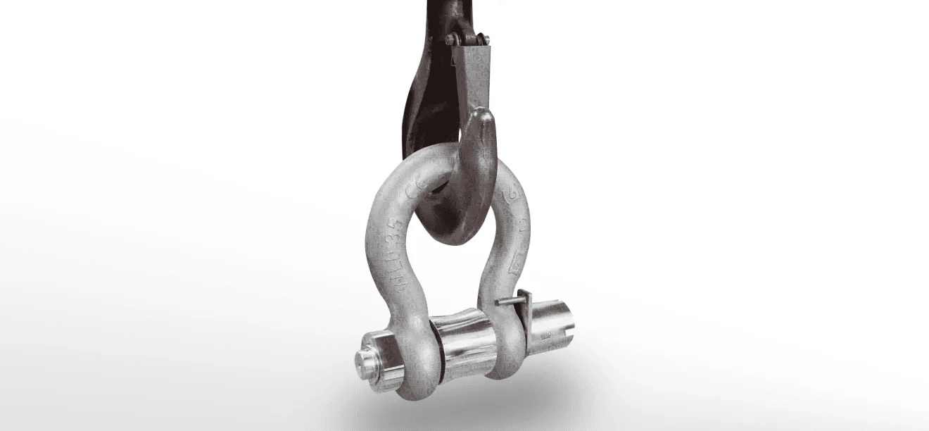 SPW Load Shackle Pin