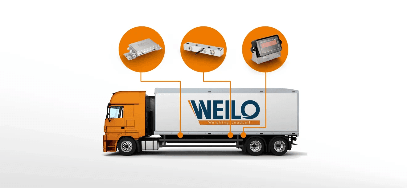 On-Board Vehicle Weighing System