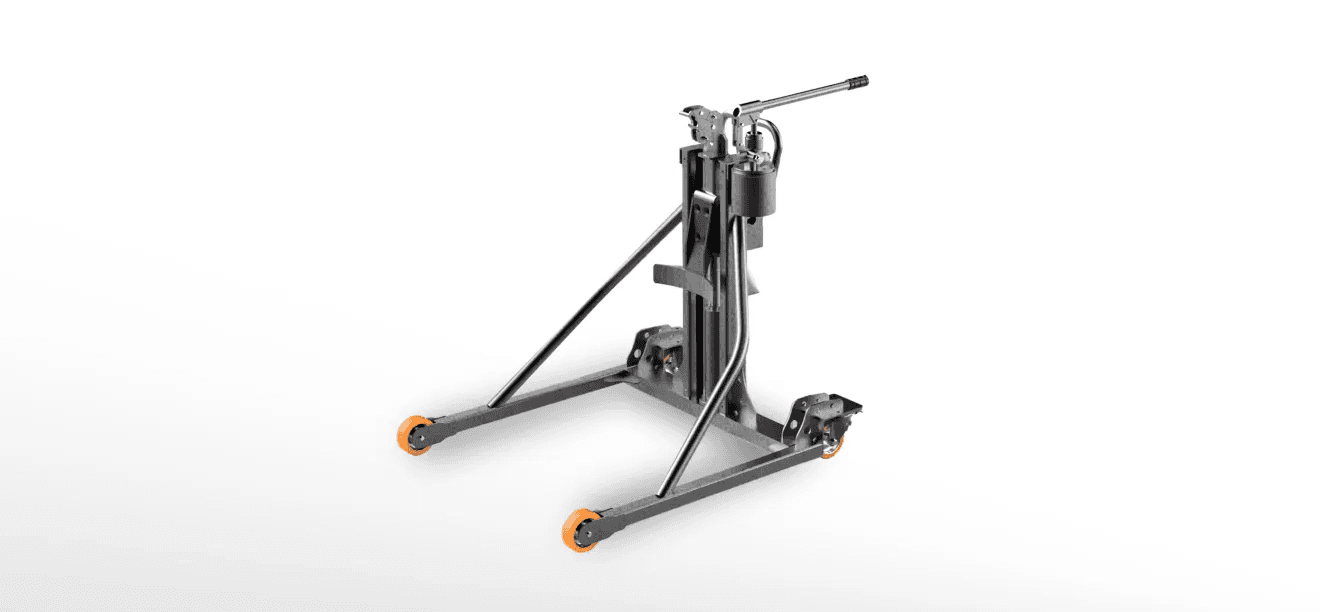 BL Weighing Pallet Truck