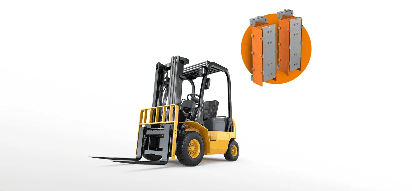 FLS Forklift Weighing System