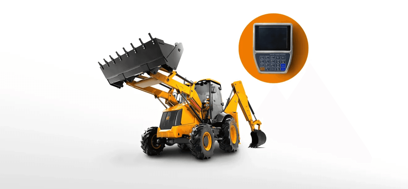 N59 Wheel Loader Scale