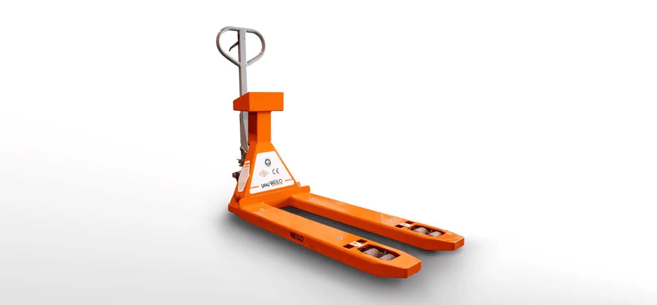 TPS Weighing Pallet Truck