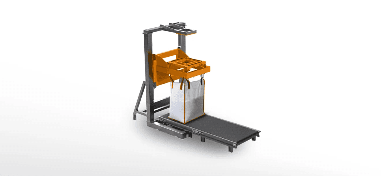 BBF Big Bag Filling Machine