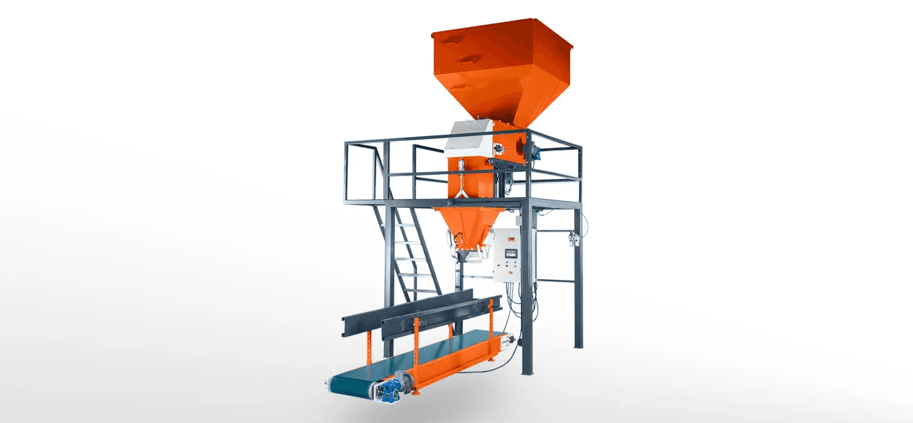 BM Bagging Machine