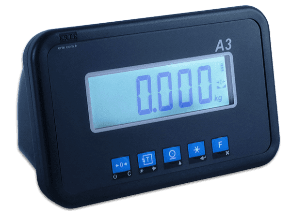 A3 Weighing Indicator