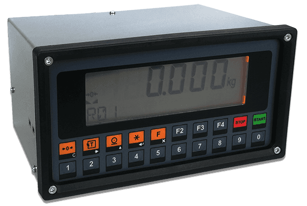 B3D Fill Controller