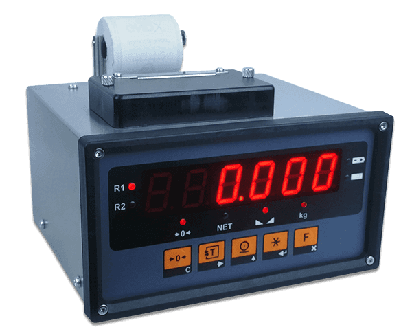 B3Y Weighing Indicator