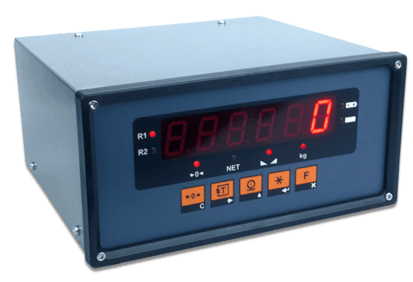 B3T Weighing Terminal