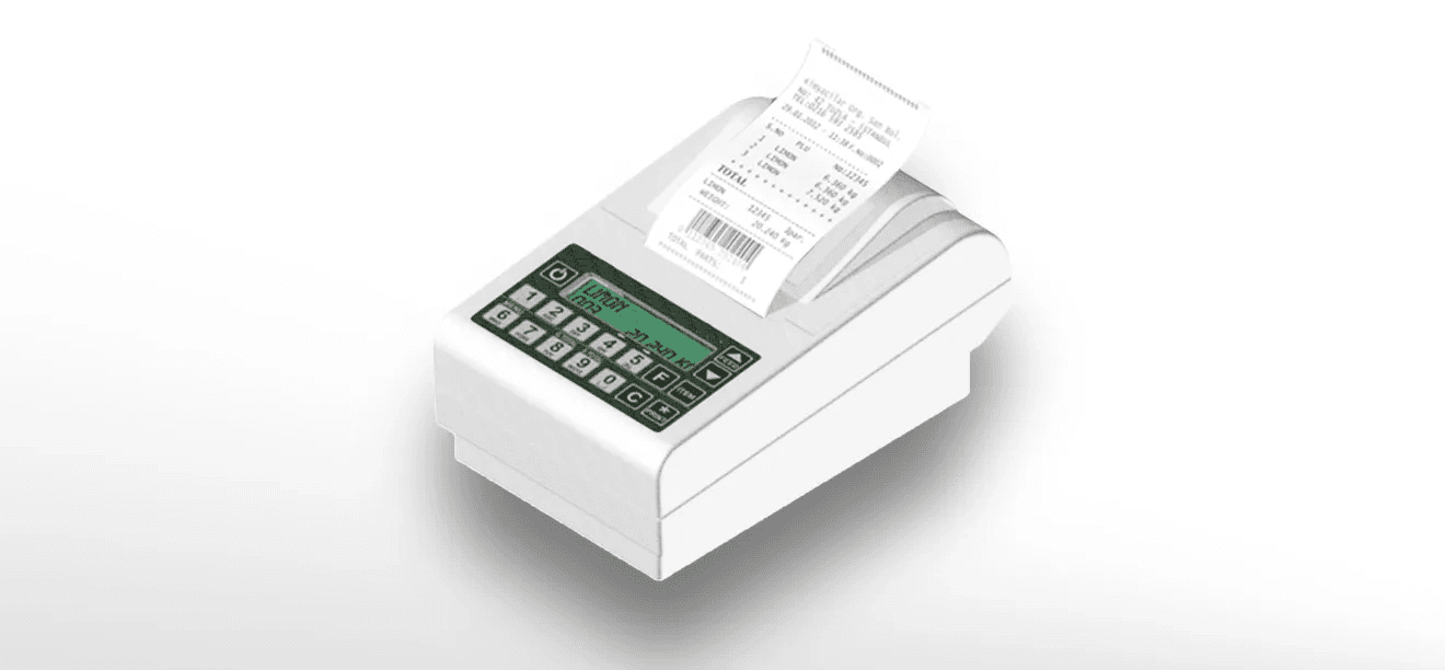 Thermal Receipt Printer DP101