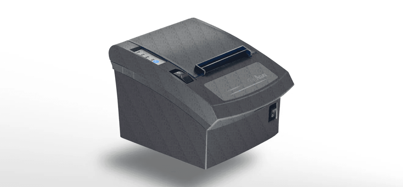 Thermal Receipt Printer PP7