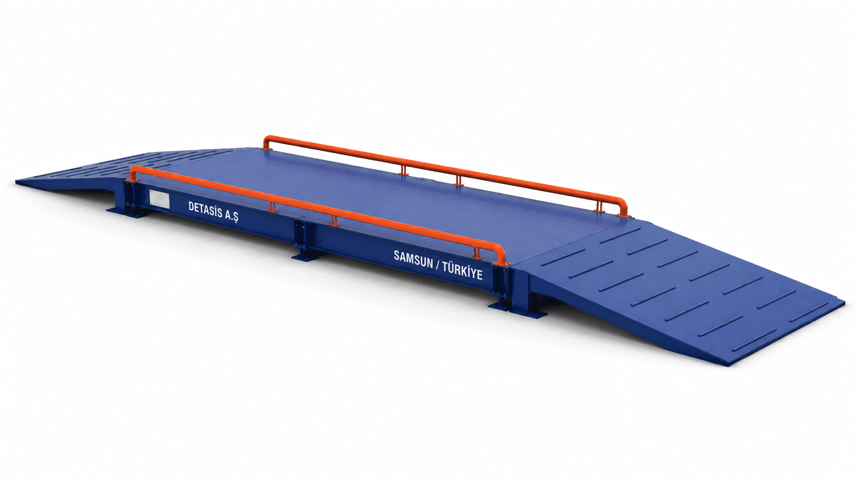 Pickup Truck Scale