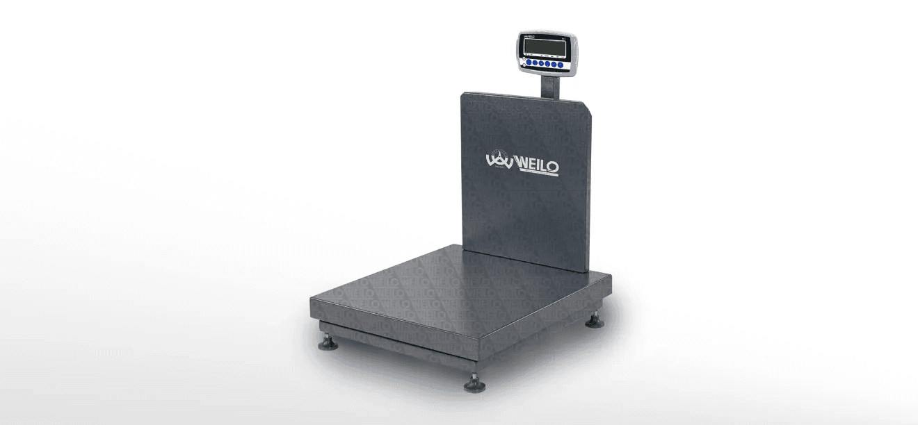 BS Single-Load-Cell Platform Scale