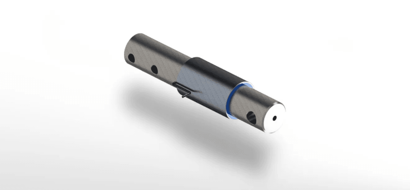 LP7342 Feed Mixer Load Cell