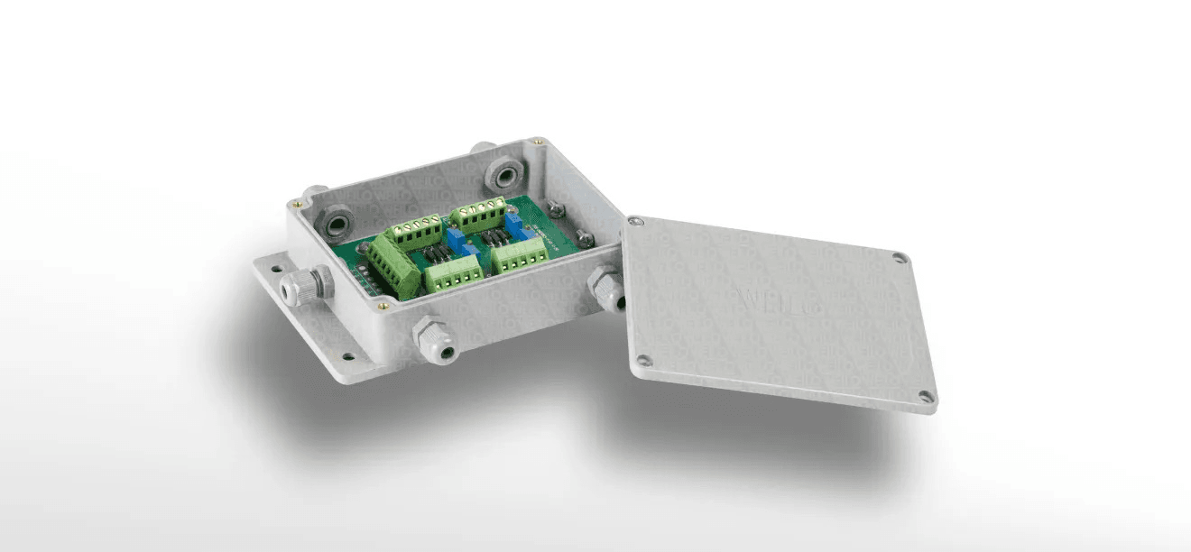 JBP-4 Load Cell Junction Box