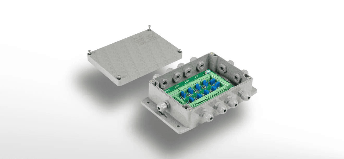 JBP-810 Load Cell Junction Box