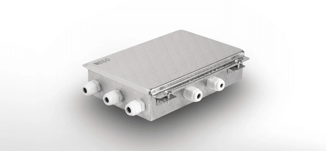 JBS-468 Load Cell Junction Box